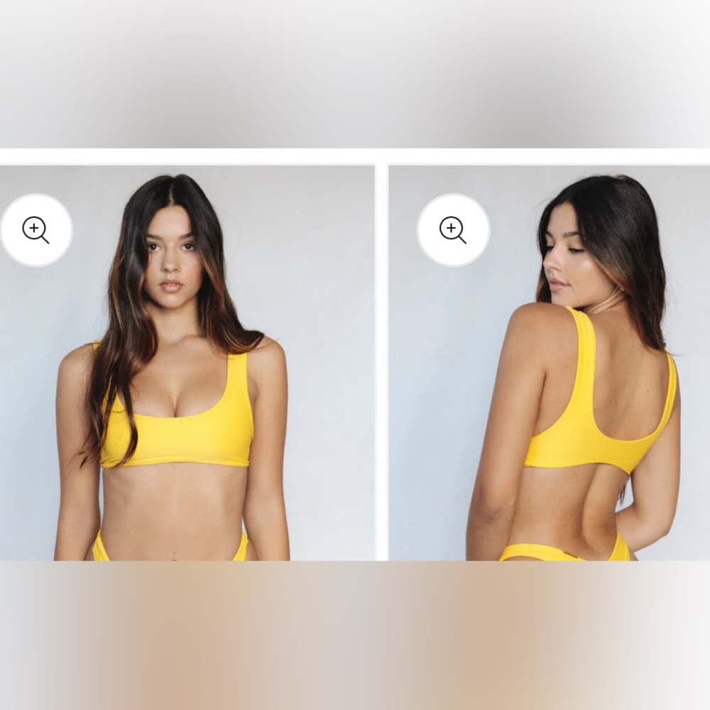 San Lorenzo Bikini Top